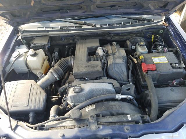 Photo 6 VIN: 1GCGTCFE0B8118547 - CHEVROLET COLORADO L 