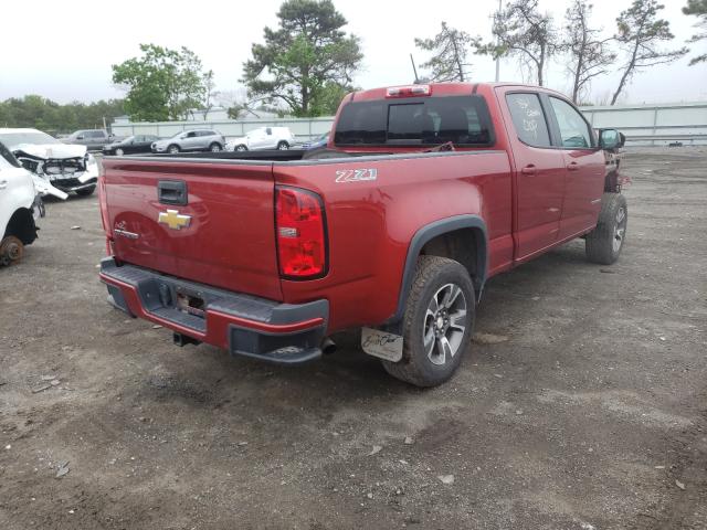 Photo 3 VIN: 1GCGTDE30G1109417 - CHEVROLET COLORADO Z 