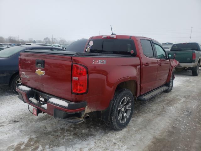 Photo 3 VIN: 1GCGTDE30G1114147 - CHEVROLET COLORADO Z 