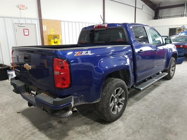 Photo 3 VIN: 1GCGTDE30G1135855 - CHEVROLET COLORADO Z 