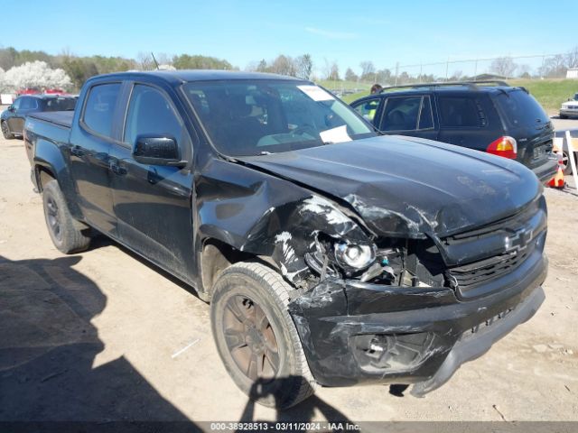 Photo 0 VIN: 1GCGTDE30G1136276 - CHEVROLET COLORADO 