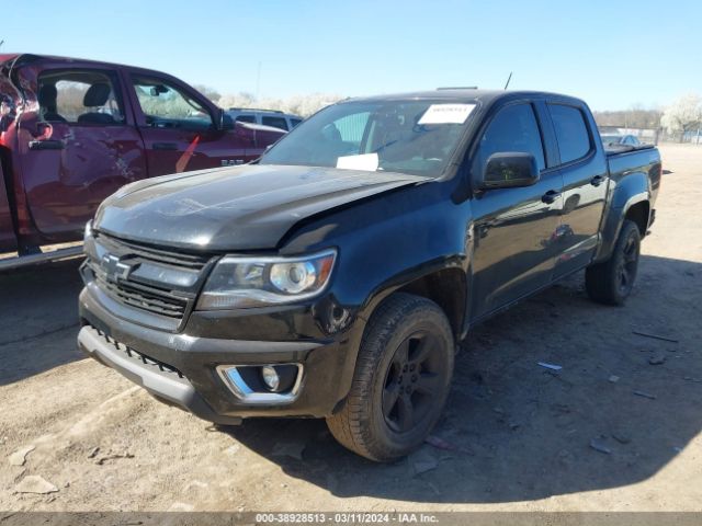 Photo 1 VIN: 1GCGTDE30G1136276 - CHEVROLET COLORADO 