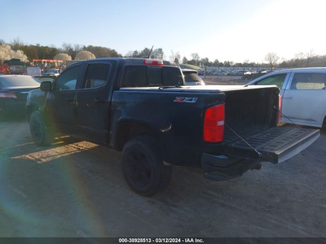 Photo 2 VIN: 1GCGTDE30G1136276 - CHEVROLET COLORADO 