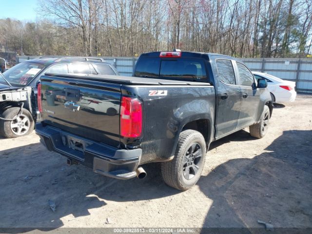 Photo 3 VIN: 1GCGTDE30G1136276 - CHEVROLET COLORADO 