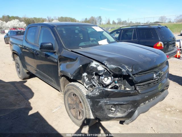 Photo 5 VIN: 1GCGTDE30G1136276 - CHEVROLET COLORADO 