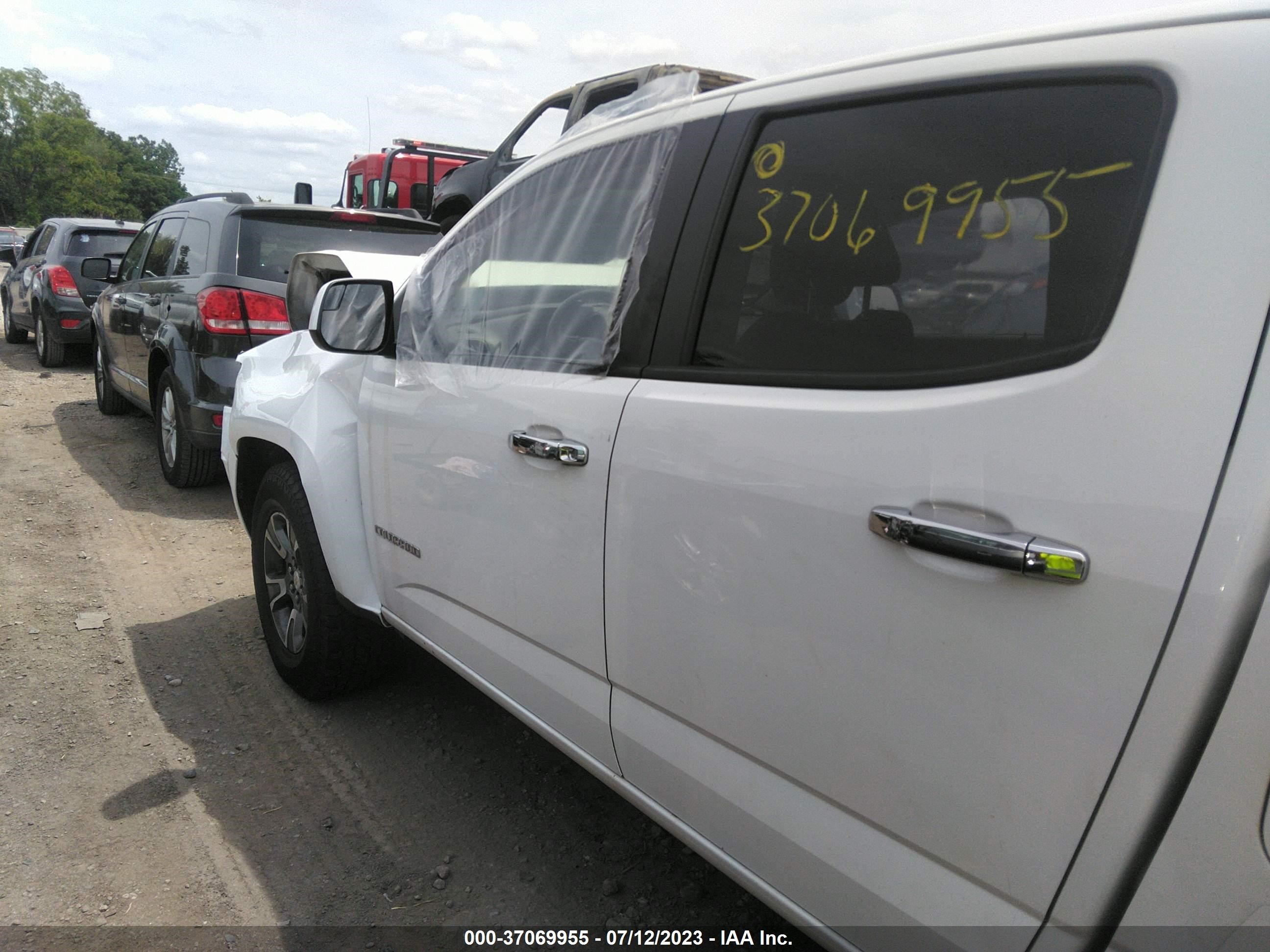 Photo 13 VIN: 1GCGTDE30G1169259 - CHEVROLET COLORADO 