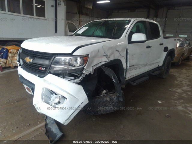 Photo 1 VIN: 1GCGTDE30G1174901 - CHEVROLET COLORADO 