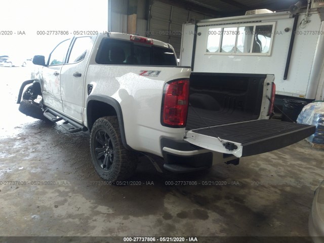 Photo 2 VIN: 1GCGTDE30G1174901 - CHEVROLET COLORADO 