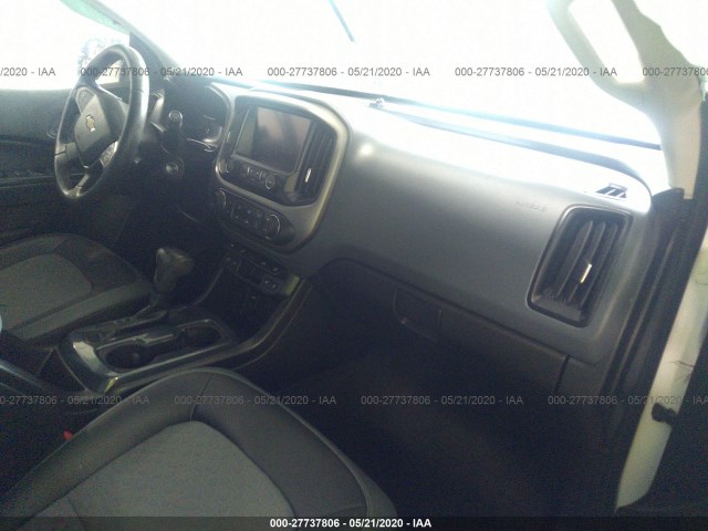 Photo 4 VIN: 1GCGTDE30G1174901 - CHEVROLET COLORADO 