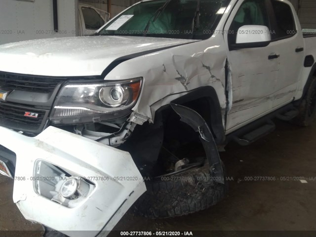 Photo 5 VIN: 1GCGTDE30G1174901 - CHEVROLET COLORADO 