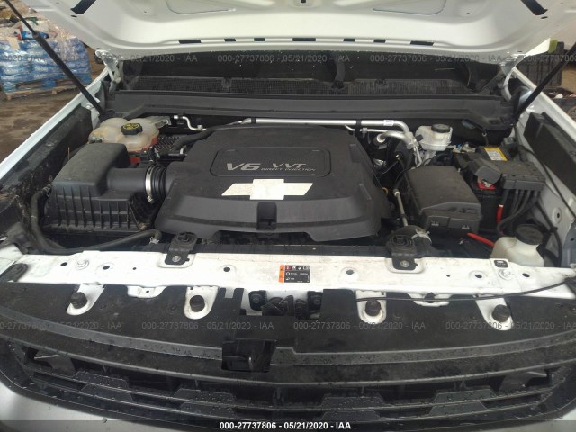 Photo 9 VIN: 1GCGTDE30G1174901 - CHEVROLET COLORADO 