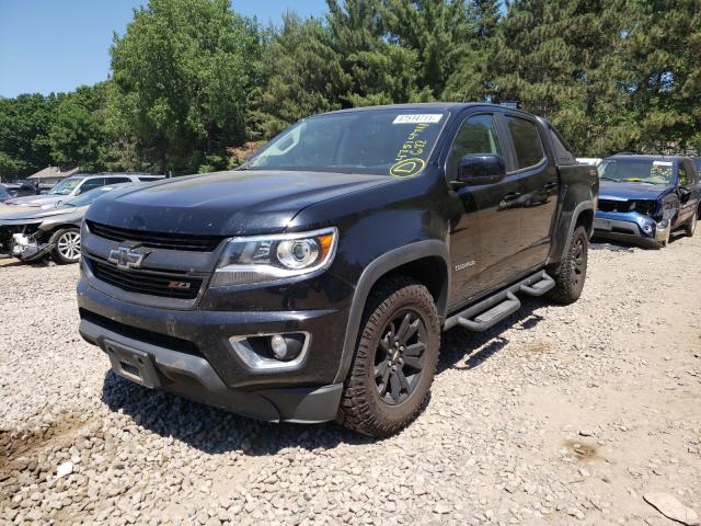 Photo 1 VIN: 1GCGTDE30G1182576 - CHEVROLET COLORADO Z 