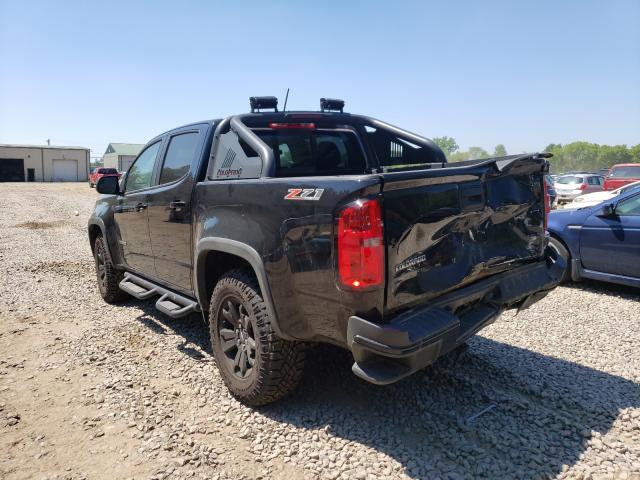 Photo 2 VIN: 1GCGTDE30G1182576 - CHEVROLET COLORADO Z 