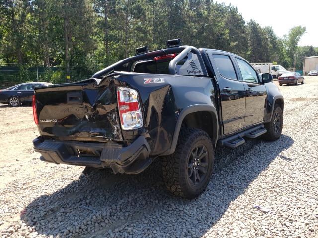 Photo 3 VIN: 1GCGTDE30G1182576 - CHEVROLET COLORADO Z 