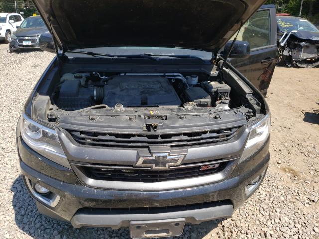 Photo 6 VIN: 1GCGTDE30G1182576 - CHEVROLET COLORADO Z 