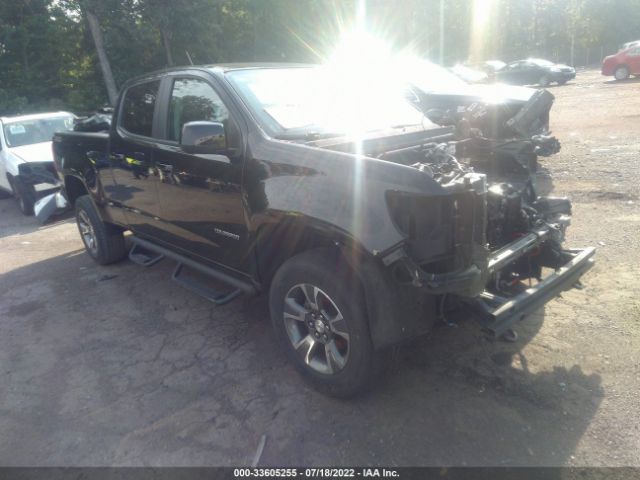 Photo 0 VIN: 1GCGTDE30G1207721 - CHEVROLET COLORADO 