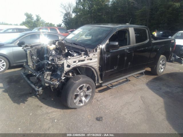 Photo 1 VIN: 1GCGTDE30G1207721 - CHEVROLET COLORADO 