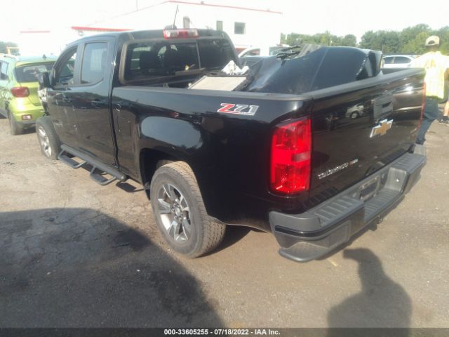 Photo 2 VIN: 1GCGTDE30G1207721 - CHEVROLET COLORADO 