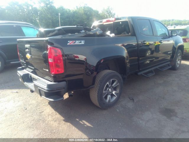 Photo 3 VIN: 1GCGTDE30G1207721 - CHEVROLET COLORADO 