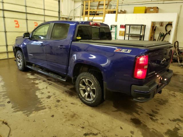 Photo 1 VIN: 1GCGTDE30G1208173 - CHEVROLET COLORADO 