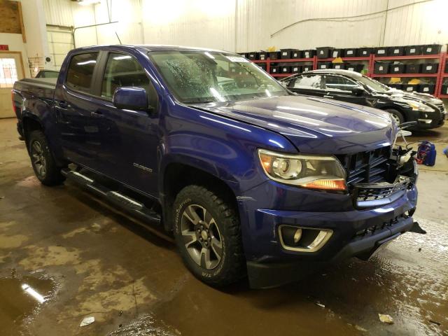 Photo 3 VIN: 1GCGTDE30G1208173 - CHEVROLET COLORADO 