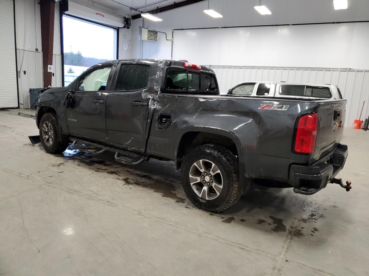 Photo 1 VIN: 1GCGTDE30G1233848 - CHEVROLET COLORADO 