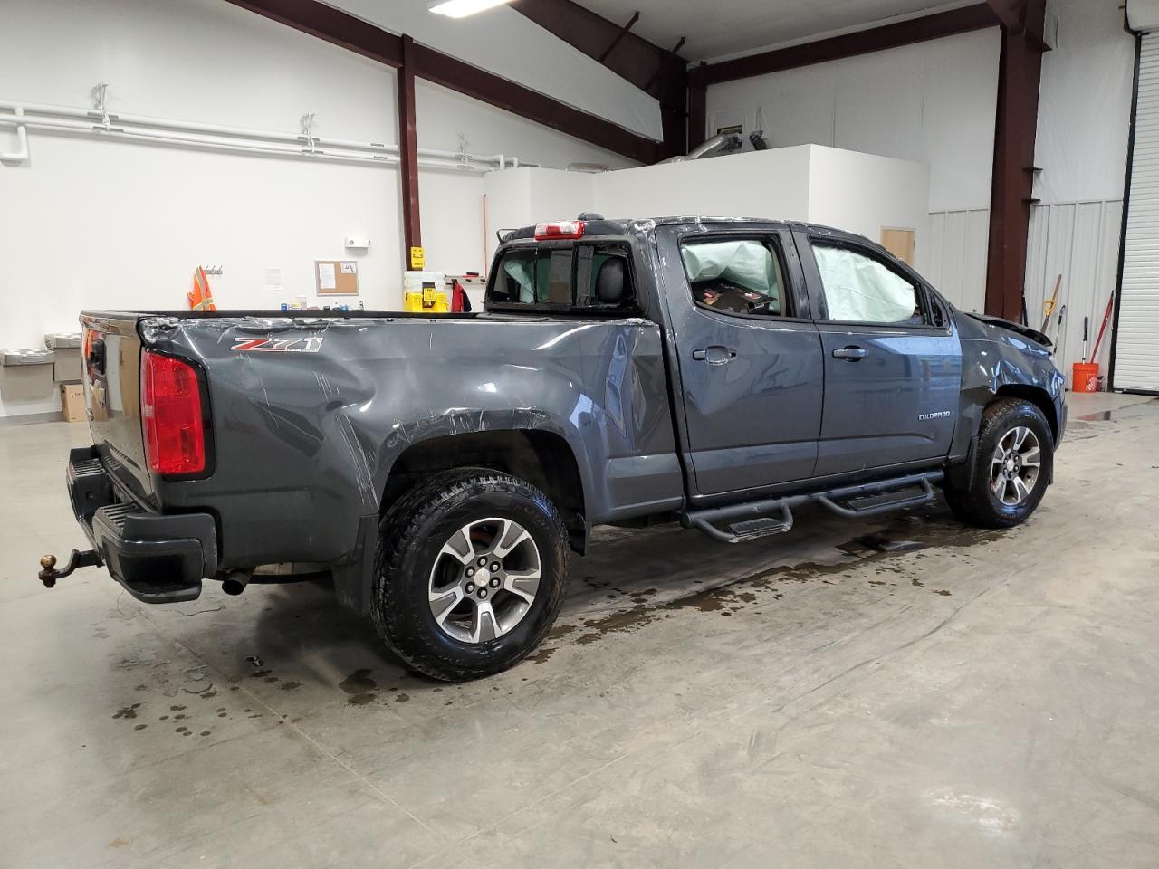 Photo 2 VIN: 1GCGTDE30G1233848 - CHEVROLET COLORADO 