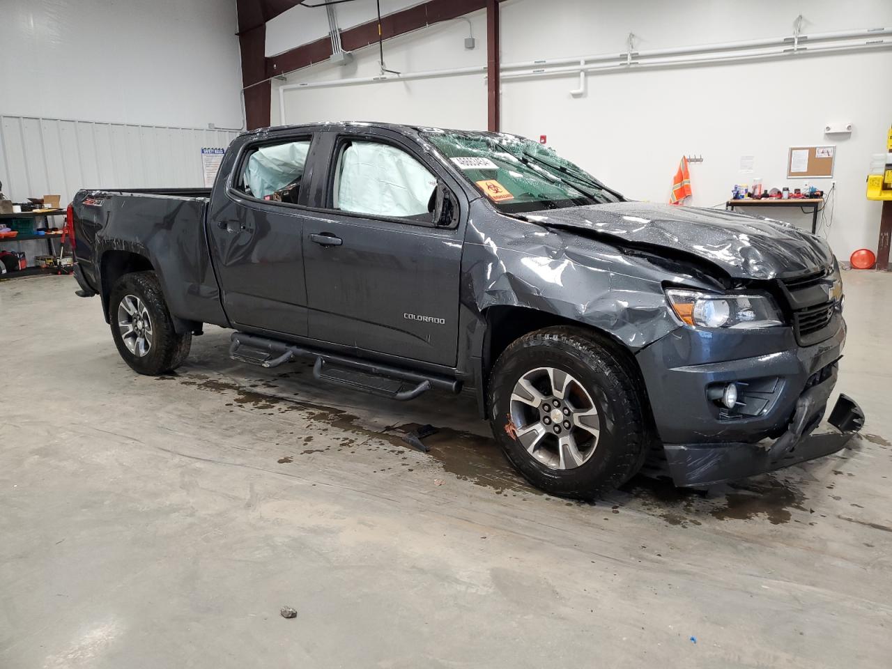 Photo 3 VIN: 1GCGTDE30G1233848 - CHEVROLET COLORADO 