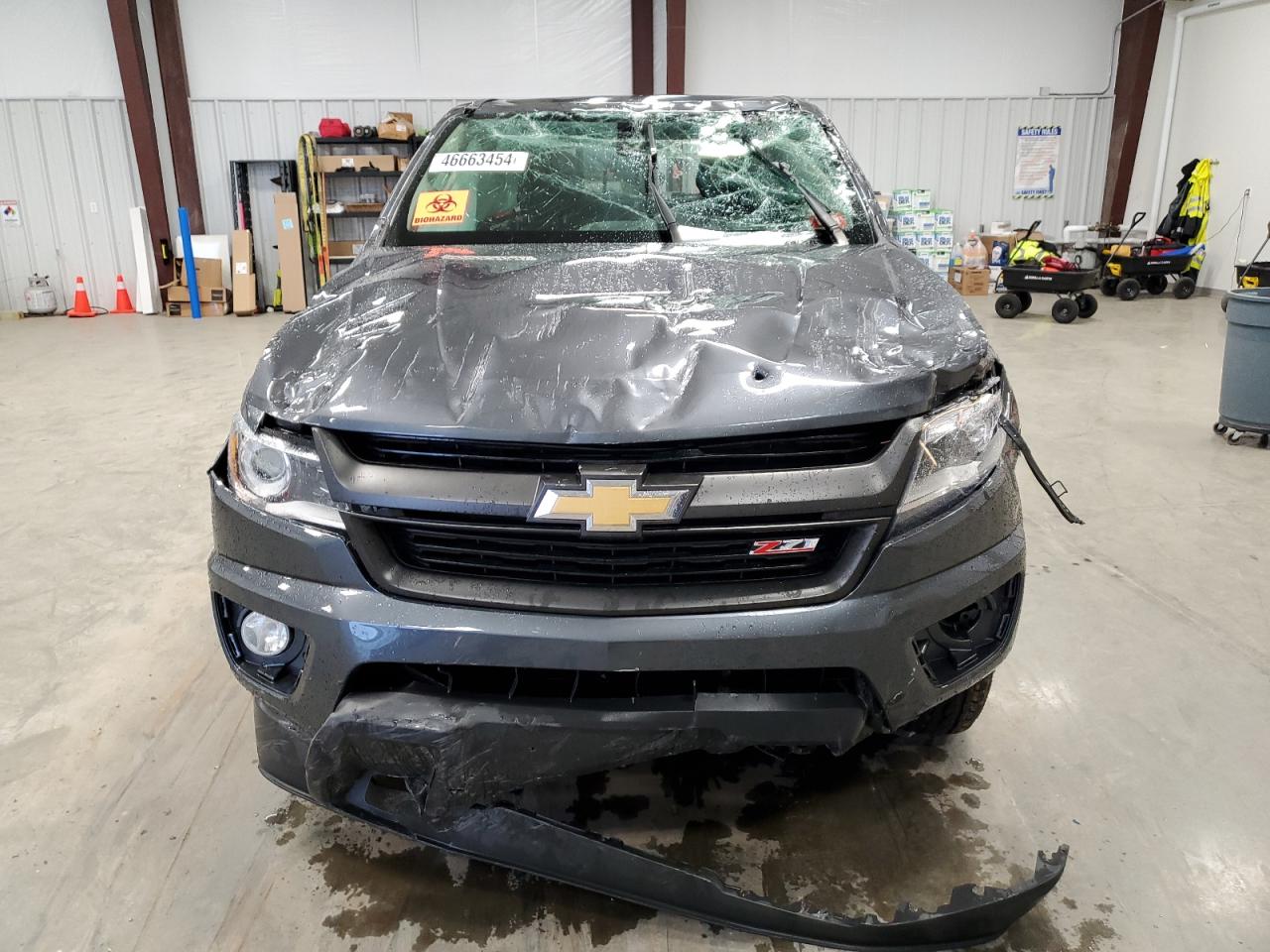 Photo 4 VIN: 1GCGTDE30G1233848 - CHEVROLET COLORADO 