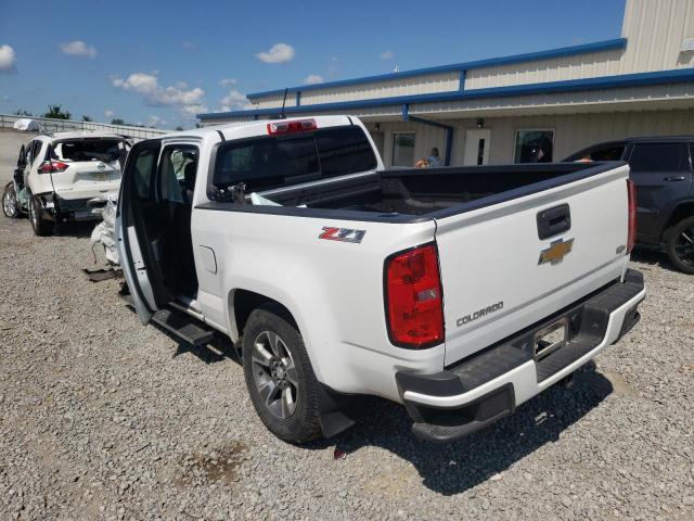 Photo 2 VIN: 1GCGTDE30G1332265 - CHEVROLET COLORADO Z 