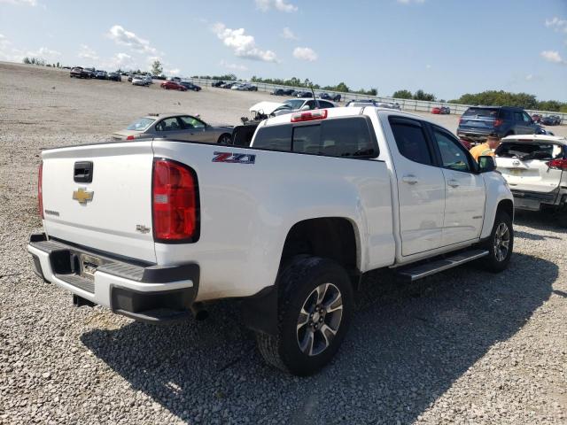 Photo 3 VIN: 1GCGTDE30G1332265 - CHEVROLET COLORADO Z 