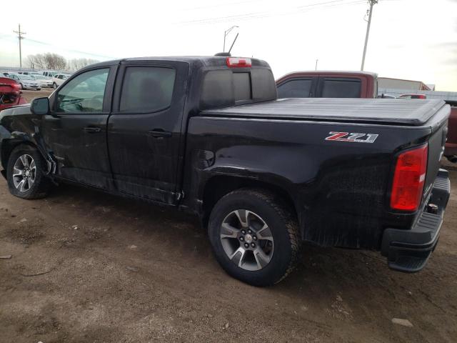 Photo 1 VIN: 1GCGTDE30G1345517 - CHEVROLET COLORADO Z 