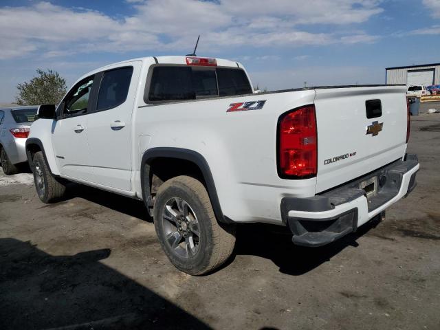 Photo 1 VIN: 1GCGTDE30G1358400 - CHEVROLET COLORADO Z 