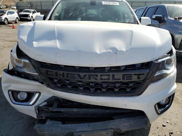 Photo 10 VIN: 1GCGTDE30G1358400 - CHEVROLET COLORADO Z 