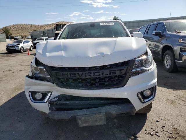 Photo 4 VIN: 1GCGTDE30G1358400 - CHEVROLET COLORADO Z 