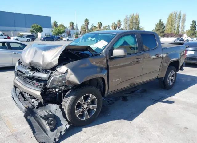 Photo 1 VIN: 1GCGTDE30G1364116 - CHEVROLET COLORADO 