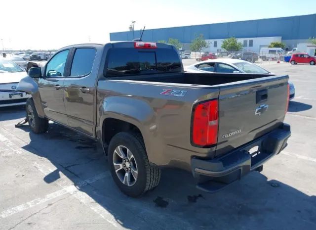 Photo 2 VIN: 1GCGTDE30G1364116 - CHEVROLET COLORADO 