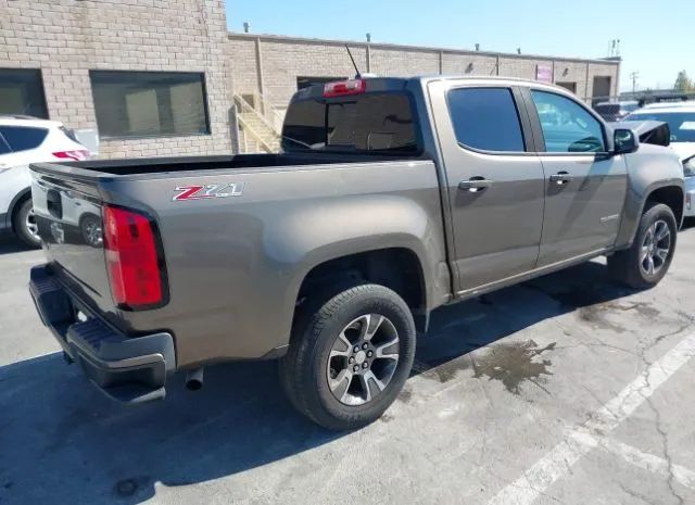 Photo 3 VIN: 1GCGTDE30G1364116 - CHEVROLET COLORADO 