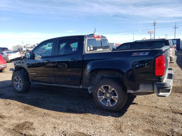 Photo 1 VIN: 1GCGTDE30G1365721 - CHEVROLET COLORADO Z 