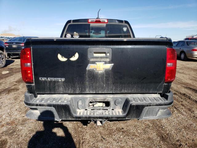 Photo 5 VIN: 1GCGTDE30G1365721 - CHEVROLET COLORADO Z 