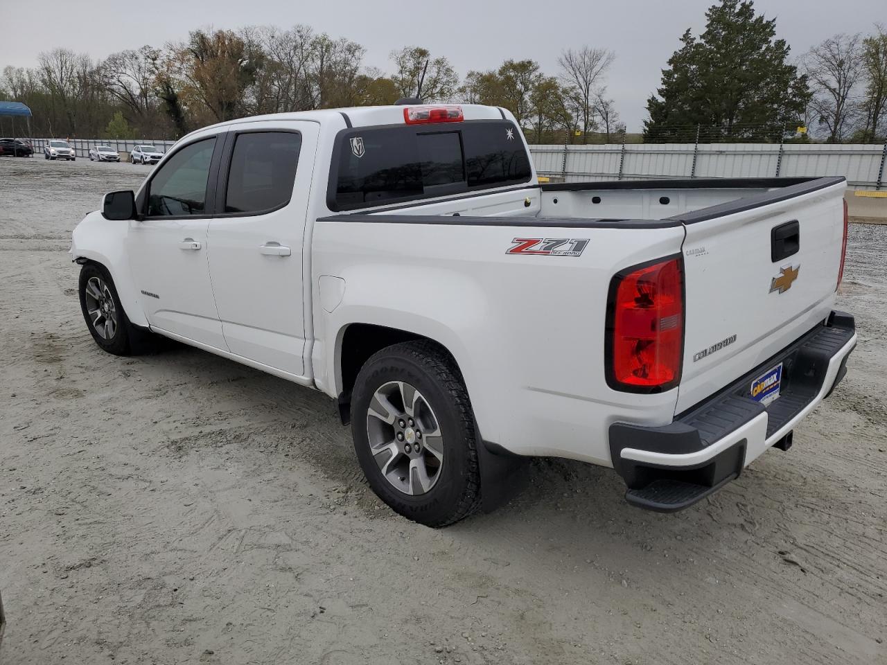 Photo 1 VIN: 1GCGTDE31G1164667 - CHEVROLET COLORADO 