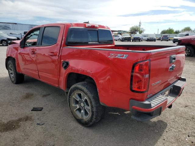 Photo 1 VIN: 1GCGTDE31G1193313 - CHEVROLET COLORADO Z 