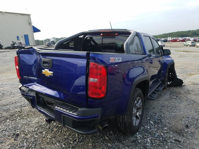 Photo 3 VIN: 1GCGTDE31G1237195 - CHEVROLET COLORADO Z 