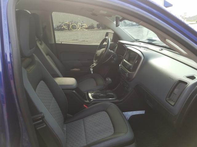 Photo 4 VIN: 1GCGTDE31G1237195 - CHEVROLET COLORADO Z 