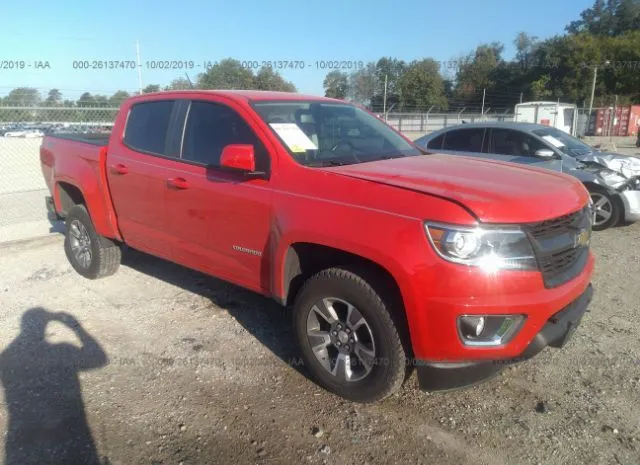 Photo 0 VIN: 1GCGTDE31G1274280 - CHEVROLET COLORADO 