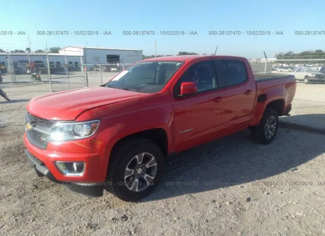 Photo 1 VIN: 1GCGTDE31G1274280 - CHEVROLET COLORADO 