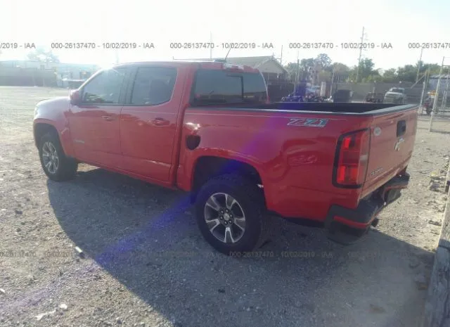 Photo 2 VIN: 1GCGTDE31G1274280 - CHEVROLET COLORADO 