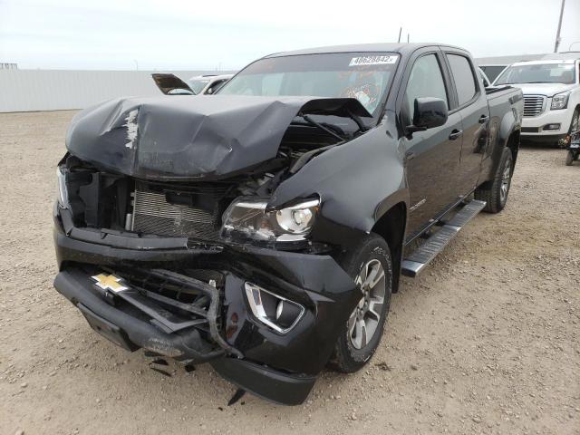 Photo 1 VIN: 1GCGTDE31G1294917 - CHEVROLET COLORADO Z 