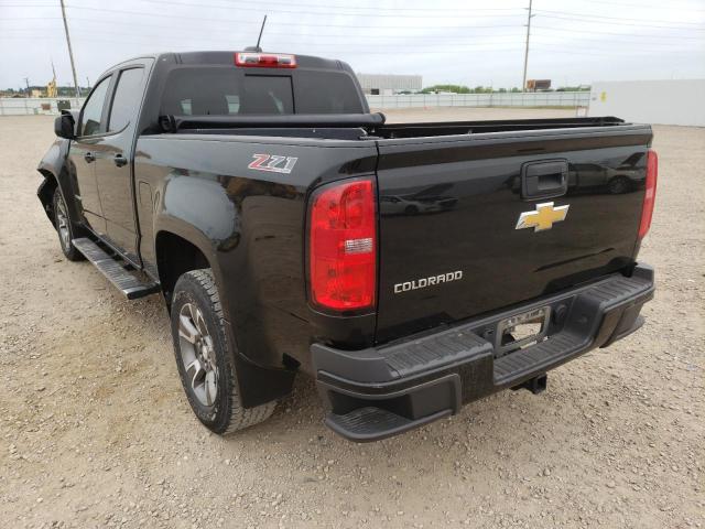 Photo 2 VIN: 1GCGTDE31G1294917 - CHEVROLET COLORADO Z 