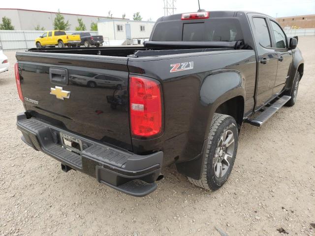 Photo 3 VIN: 1GCGTDE31G1294917 - CHEVROLET COLORADO Z 